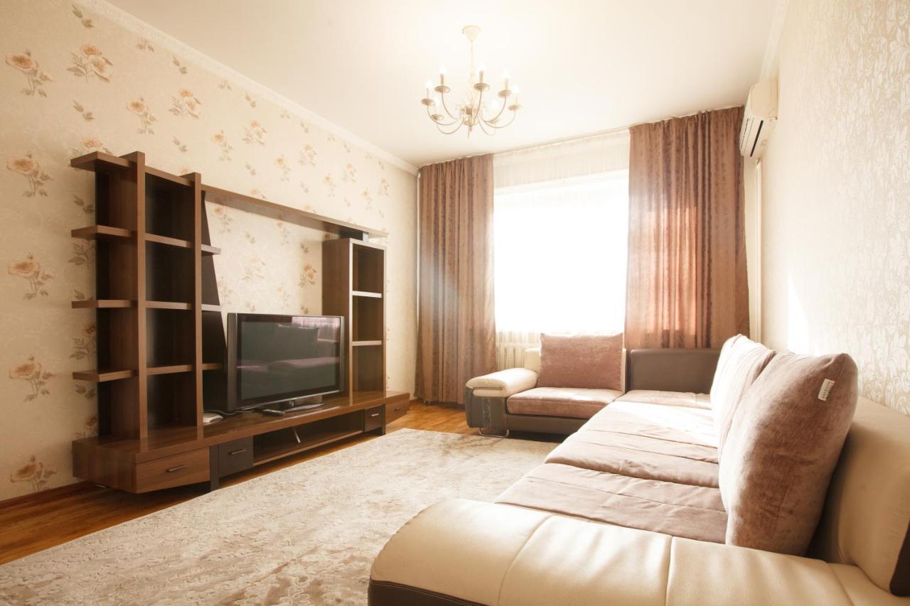 Квартира На Пушкина Almaty Exterior photo